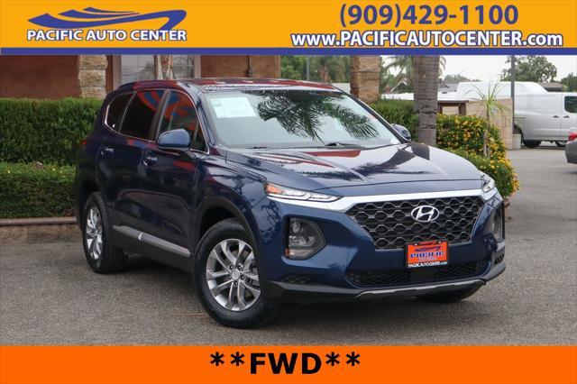 2020 hyundai santa fe se 2.4
