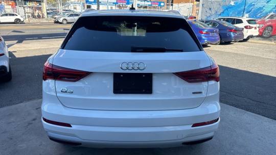 2021 Audi Q3