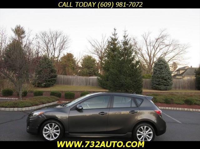 2010 mazda mazda3 s sport