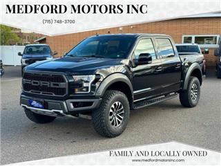 2020 Ford F-150 raptor