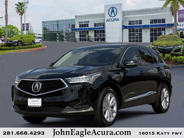 2024 acura rdx