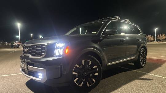 2023 Kia Telluride