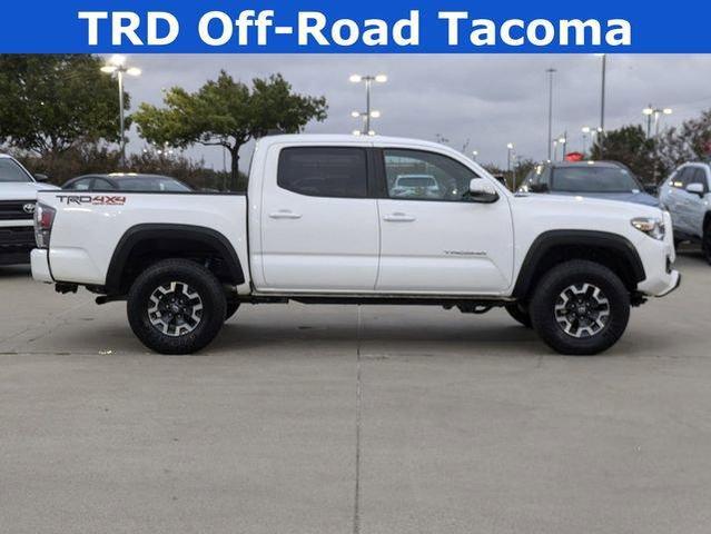 2023 toyota tacoma trd off road