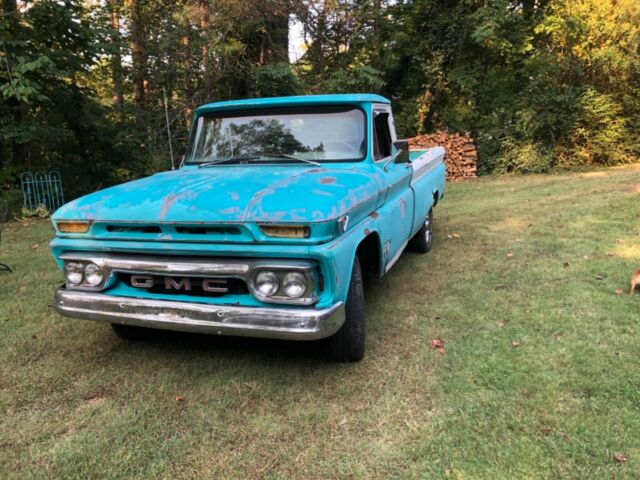 1966 gmc truck long bed