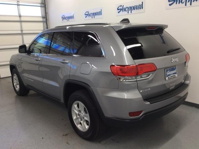 used 2016 jeep grand cherokee 4wd laredo eugene, or 97402 for sale in eugene, oregon