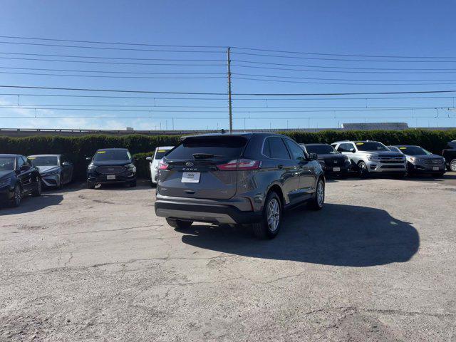 2023 ford edge sel