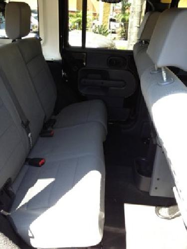 obo 2007 jeep wrangler rubicon unlimited- price reduced for quick sale in san diego, ca