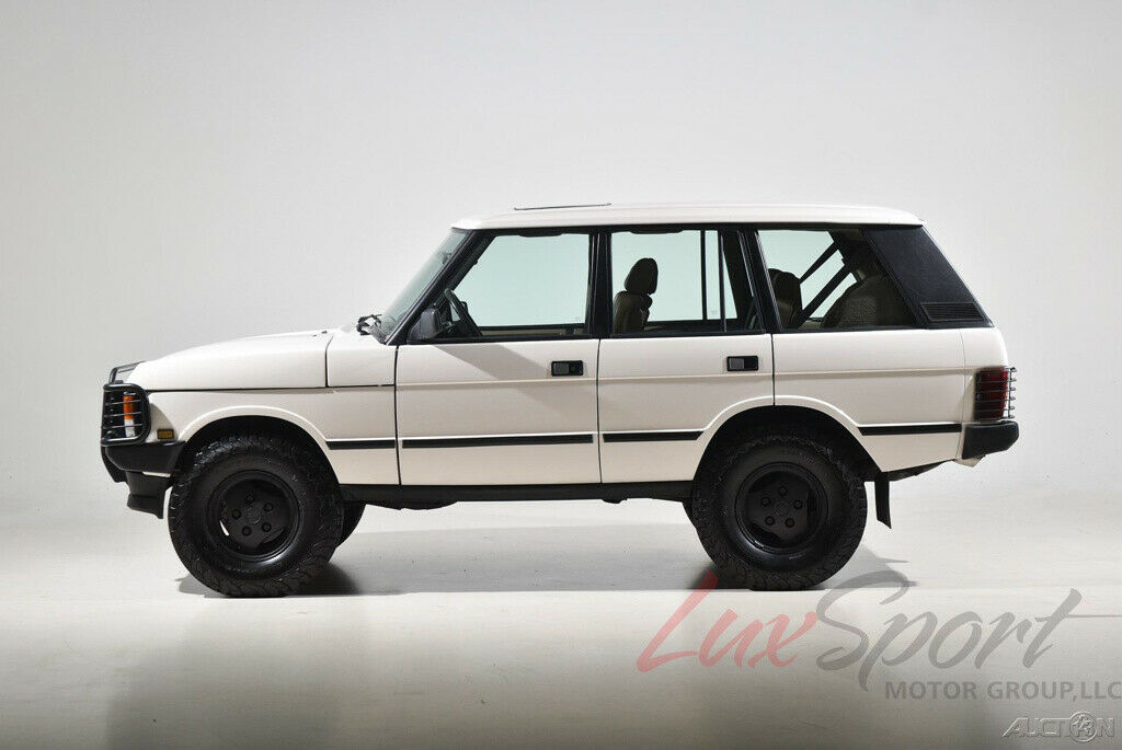 1991 county se used 3.9l v8 16v automatic awd suv premium moonroof