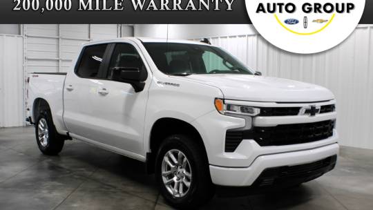 2024 Chevrolet Silverado 1500