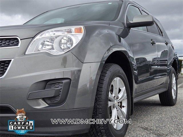 2013 chevrolet equinox 1lt