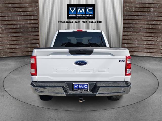 2022 ford f-150 king ranch