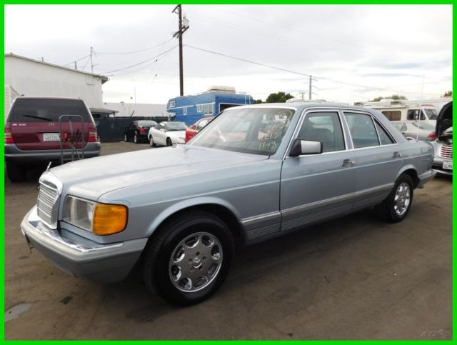 c 1983 mercedes-benz 300sd turbodiesel used turbo 3l i5 10v automatic no reserve