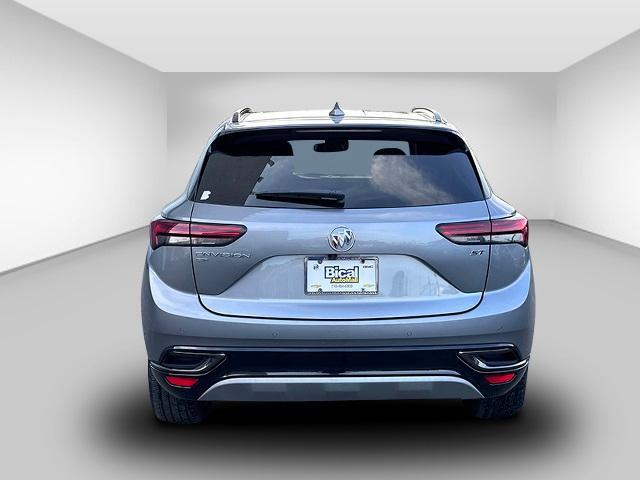 2021 buick envision preferred