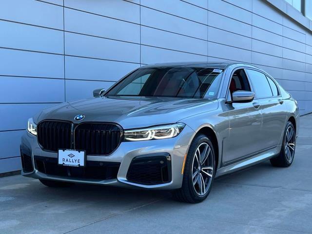 2022 bmw 750 i xdrive