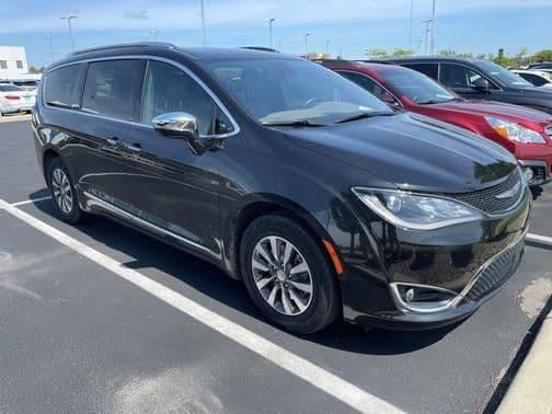 2020 chrysler pacifica hybrid limited in noblesville, indiana