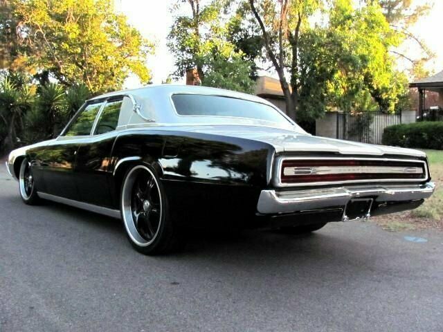1967 ford thunderbird 7548 miles black 390 special v8 automatic