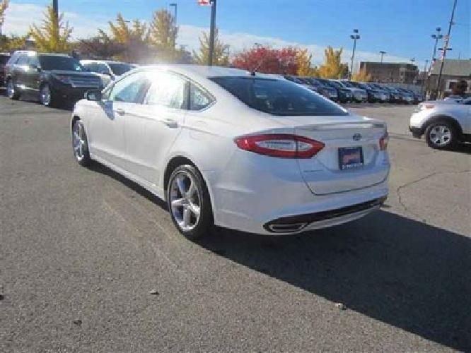 2014 ford fusion se in evansville, in