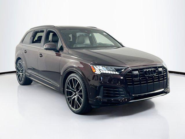 2021 audi q7 55 prestige