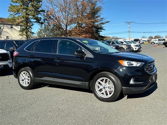 2021 ford edge sel