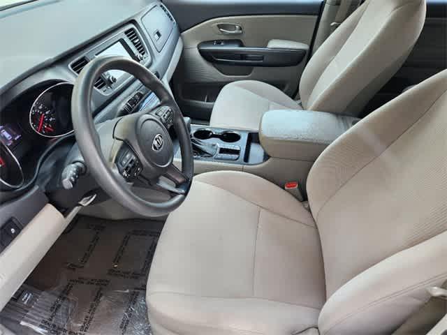 2020 kia sedona lx