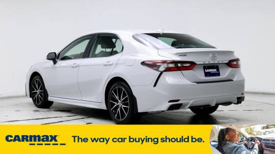 2024 Toyota Camry