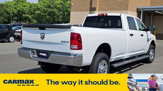 2018 RAM 3500