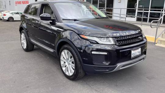 2016 Land Rover Range Rover Evoque
