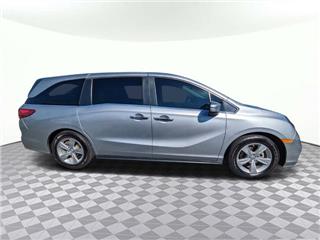 2020 Honda Odyssey (North America) ex l