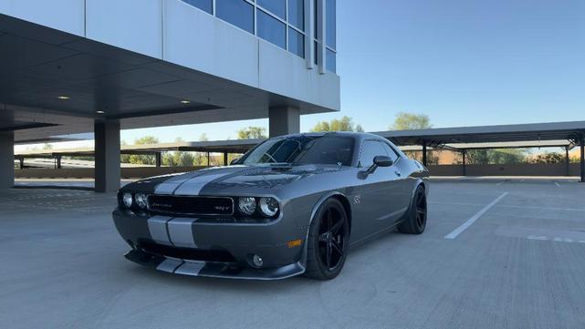 2012 dodge challenger srt8 392