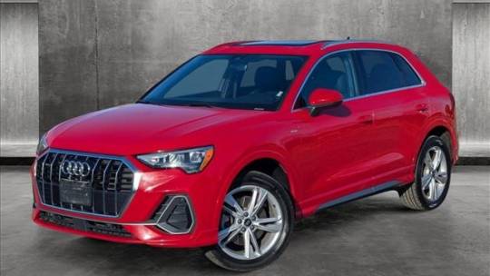 2022 audi q3 quattro s line premium 45 tfsi