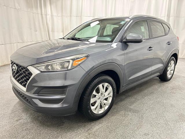 2019 hyundai tucson value