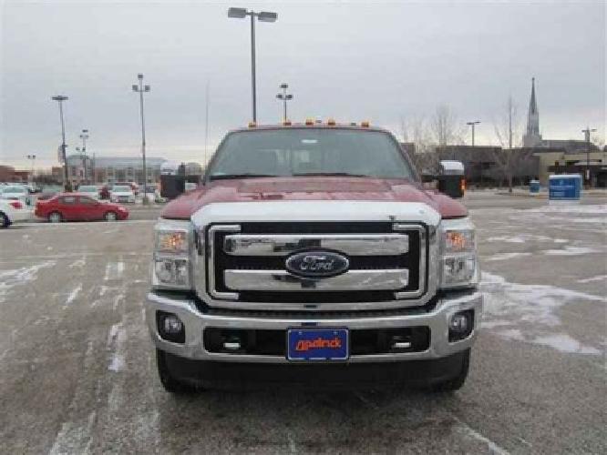 2014 ford super duty f-250 srw lariat in evansville, in