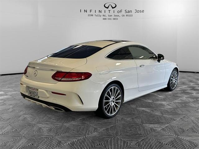 2017 mercedes-benz c-class c 300
