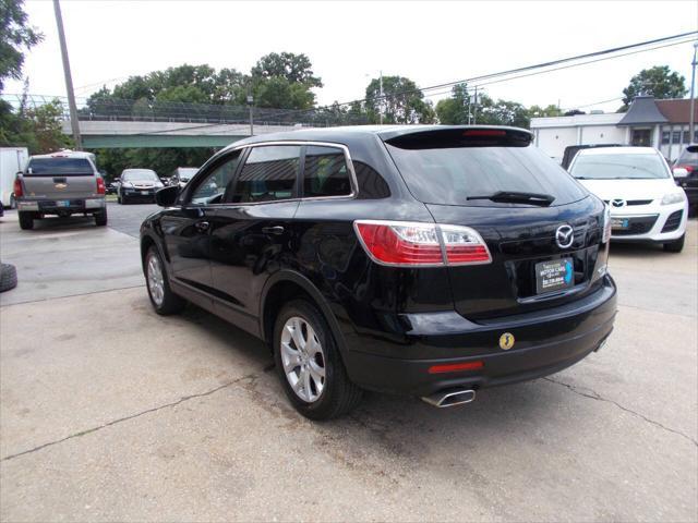 2011 mazda cx-9 sport