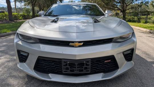 2018 Chevrolet Camaro