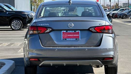 2024 Nissan Versa