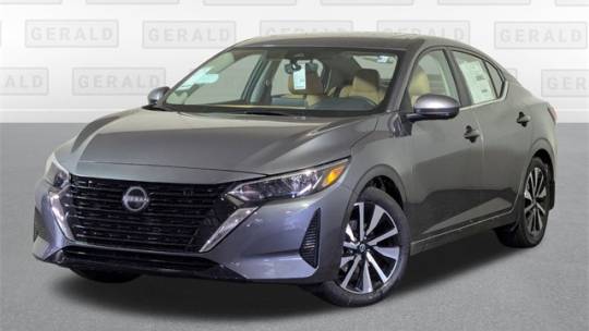 2024 Nissan Sentra
