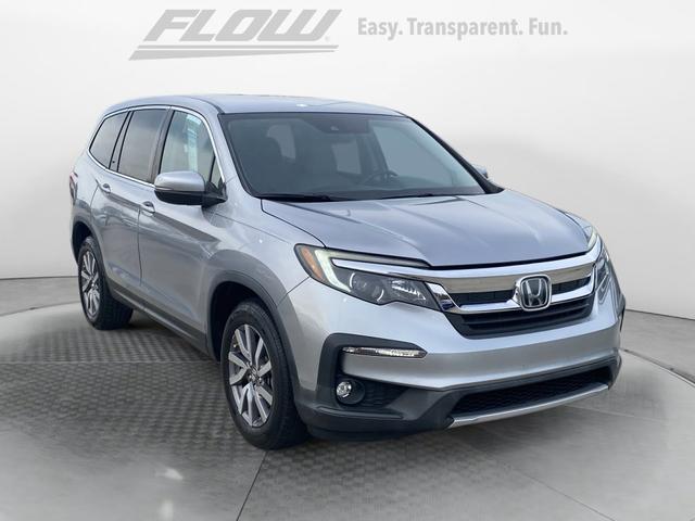 2019 honda pilot