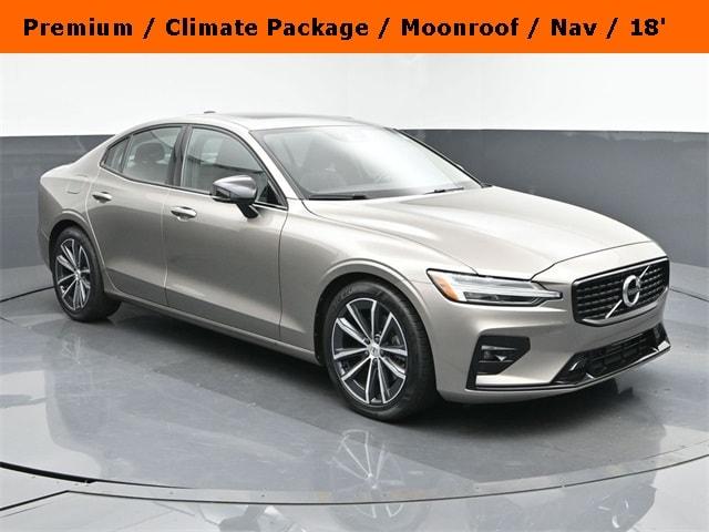 2021 volvo s60 t5 momentum