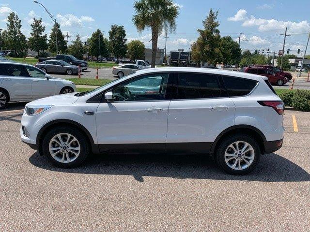 used 2017 ford escape fwd se metairie, la 70002 for sale in metairie, louisiana