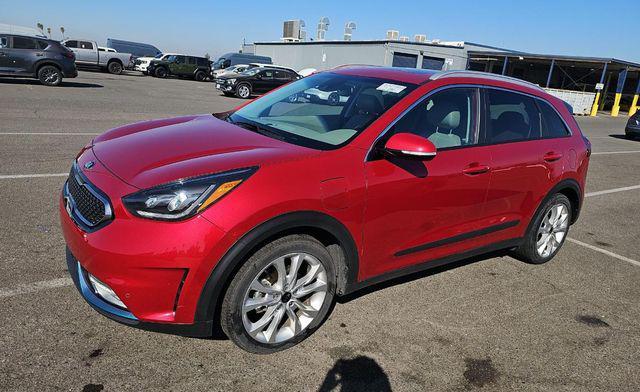 2019 kia niro ex premium