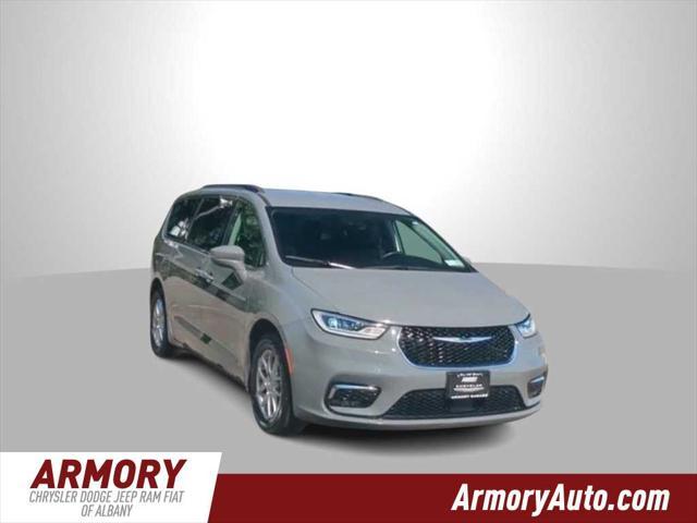 2022 chrysler pacifica touring l