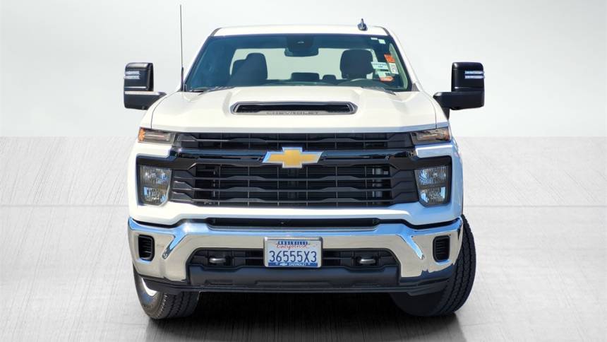 2024 chevrolet silverado 2500hd work truck