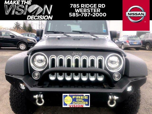 used 2017 jeep wrangler sport webster, ny 14580 for sale in webster, new york