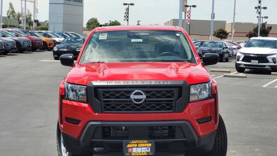 2024 Nissan Navara (Frontier)
