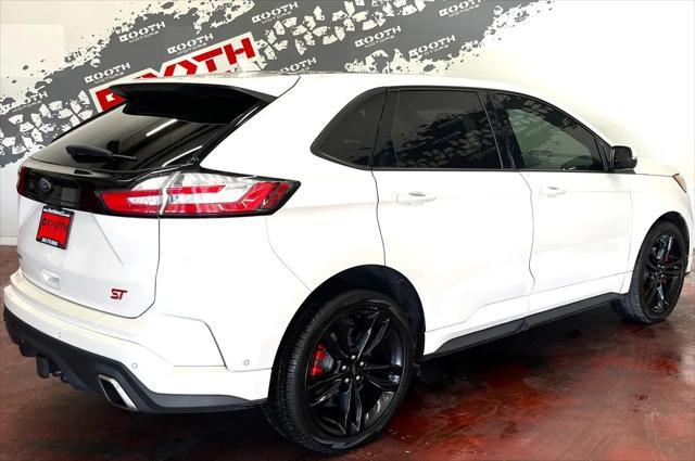 2019 ford edge st