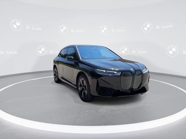 2025 bmw ix xdrive50