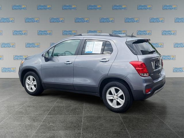2020 chevrolet trax lt