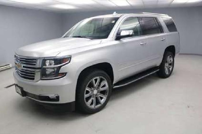new 2018 chevrolet tahoe 4wd 4dr in clinton, il