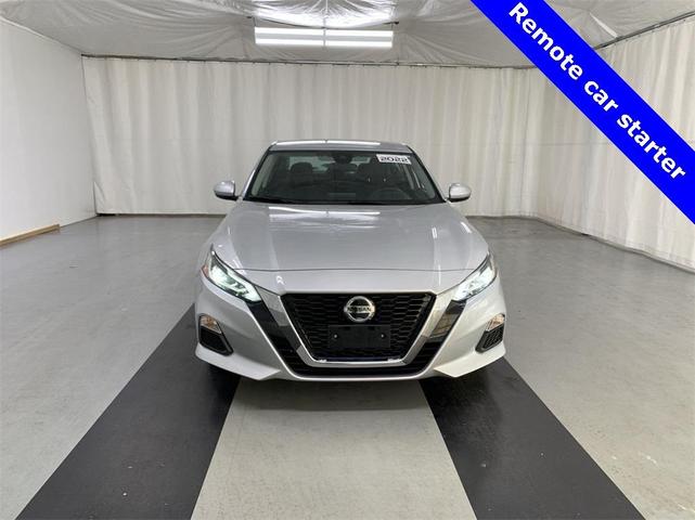2022 nissan altima 2.5 sv